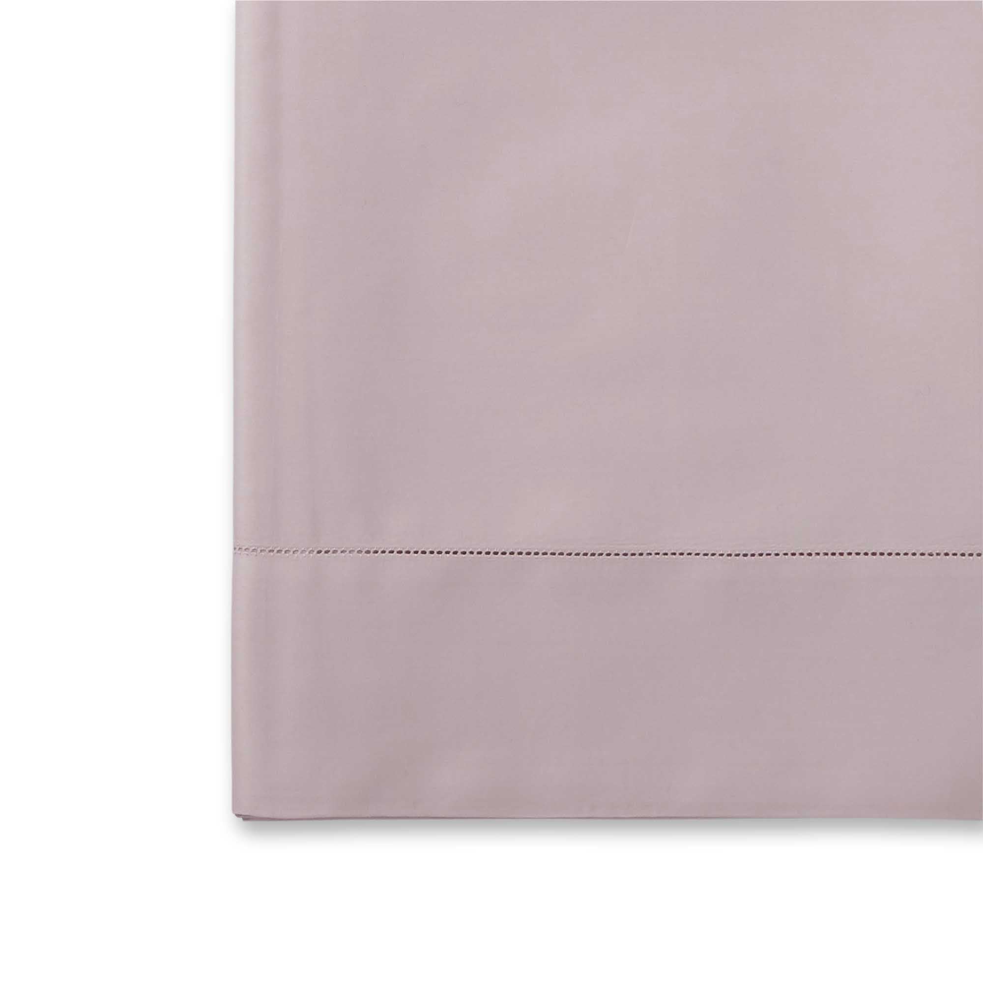 Stresa Sateen Duvet Cover - Knife Edge with Buttons