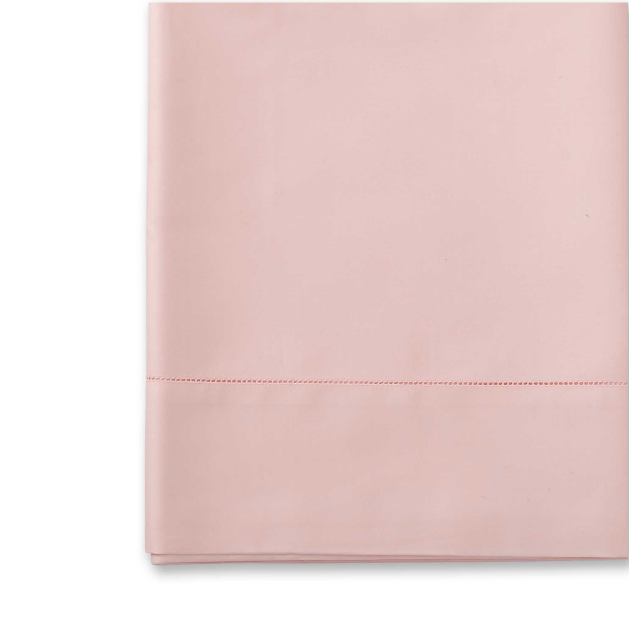 Stresa Sateen Shams - Tailored with 3" Flange