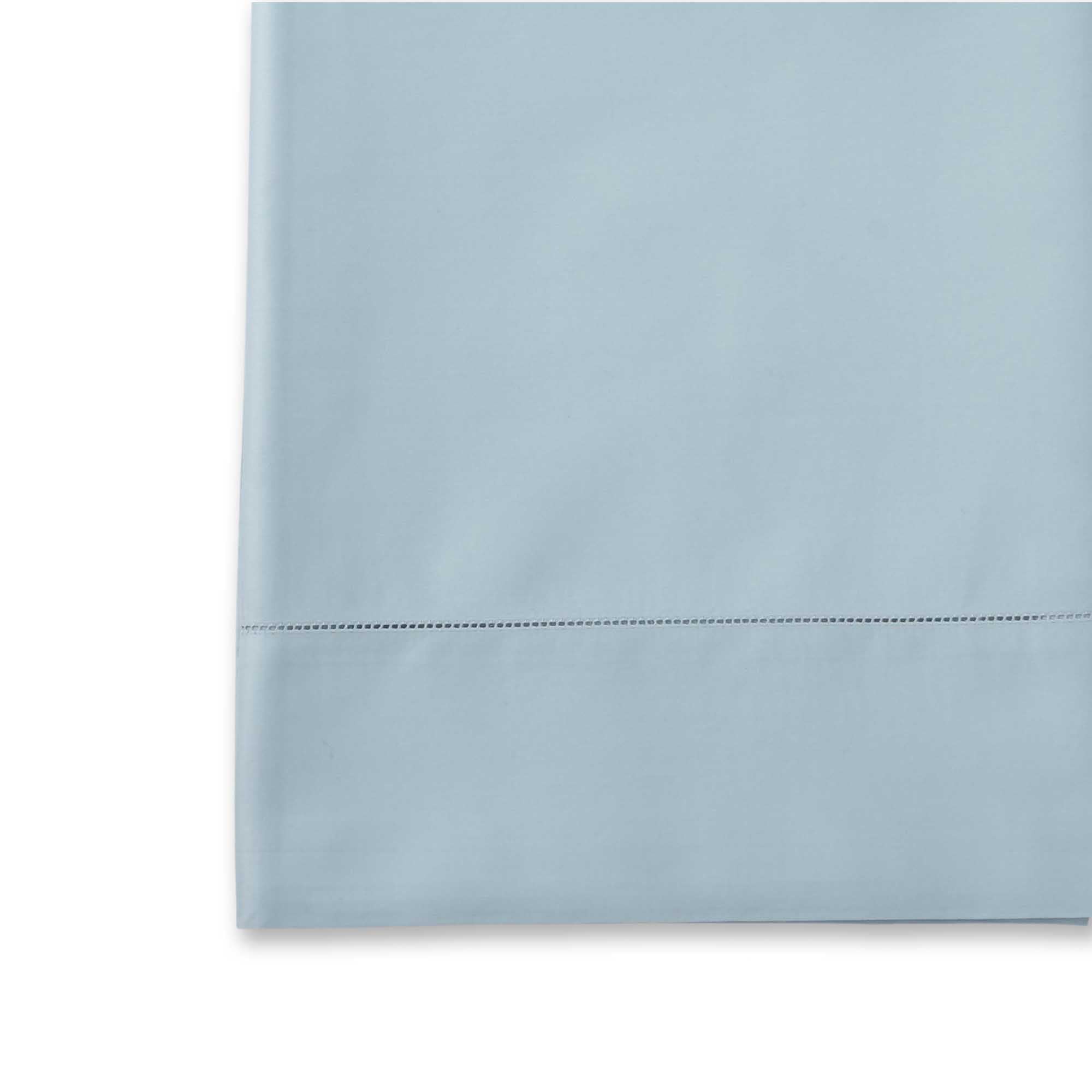 Stresa Sateen Shams - Tailored with 3" Flange