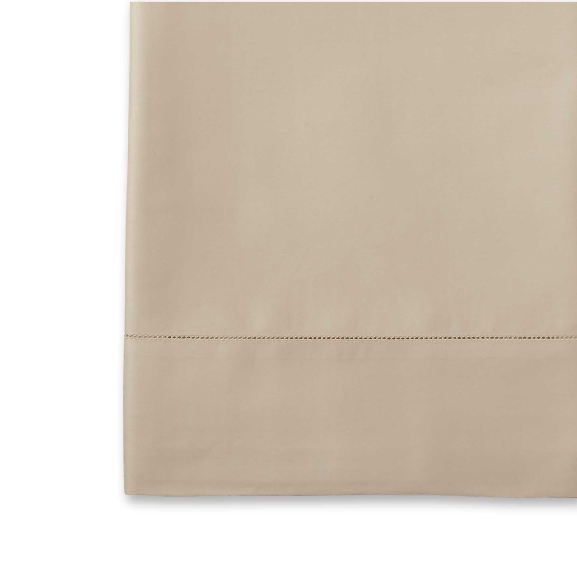 Stresa Sateen Shams - Tailored with 3" Flange