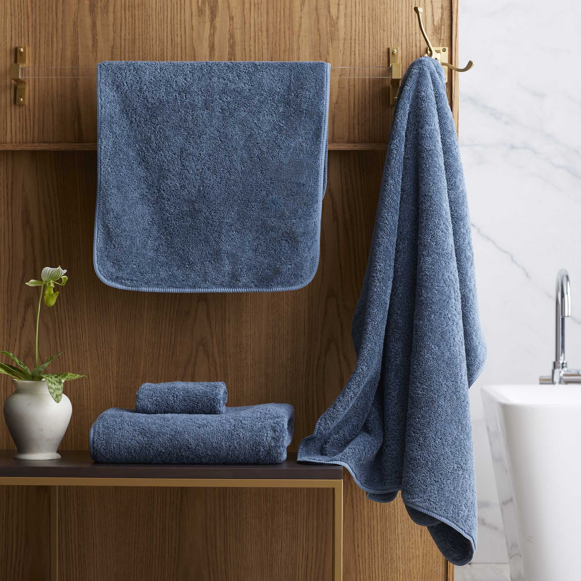 Indulgence Bath Towel