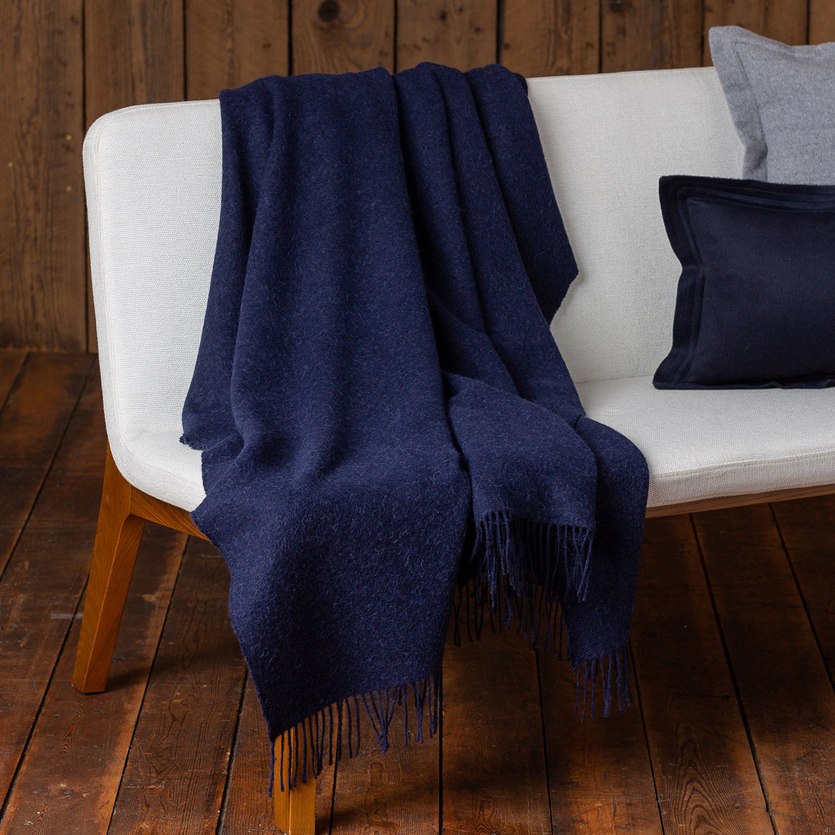 Patmos Throw