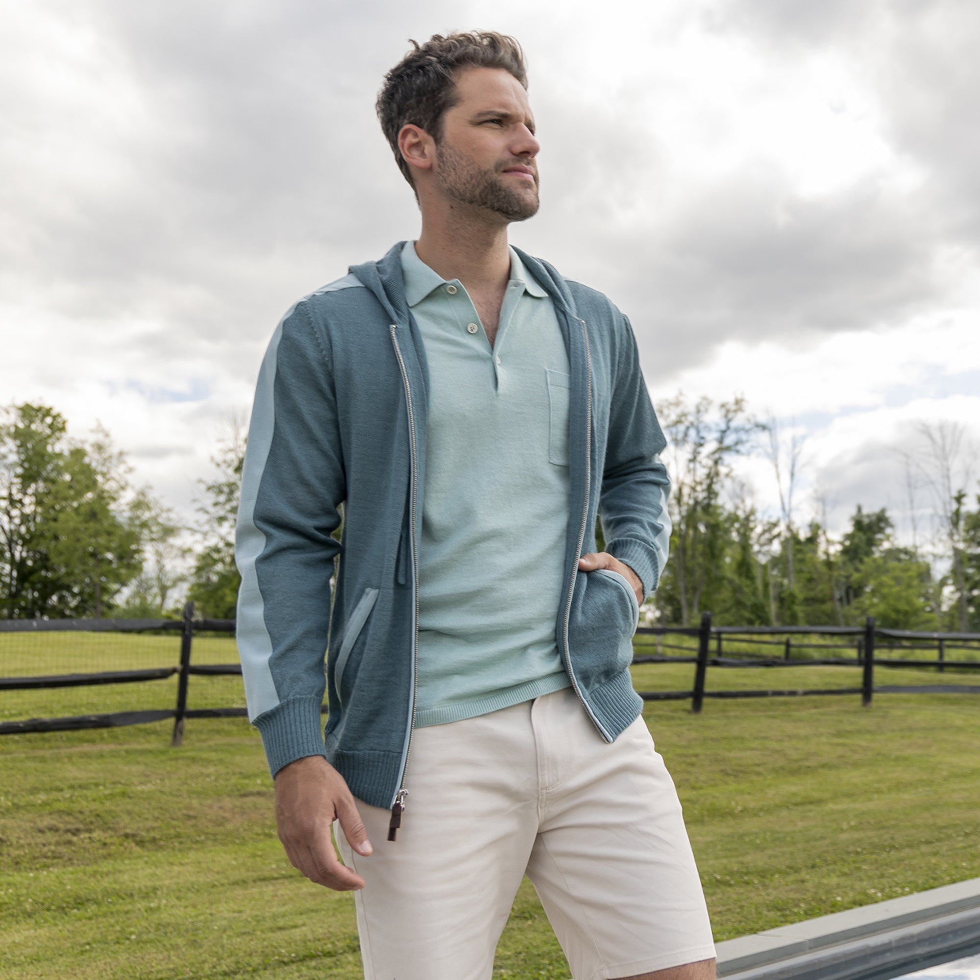 Damien Hoodie for Men