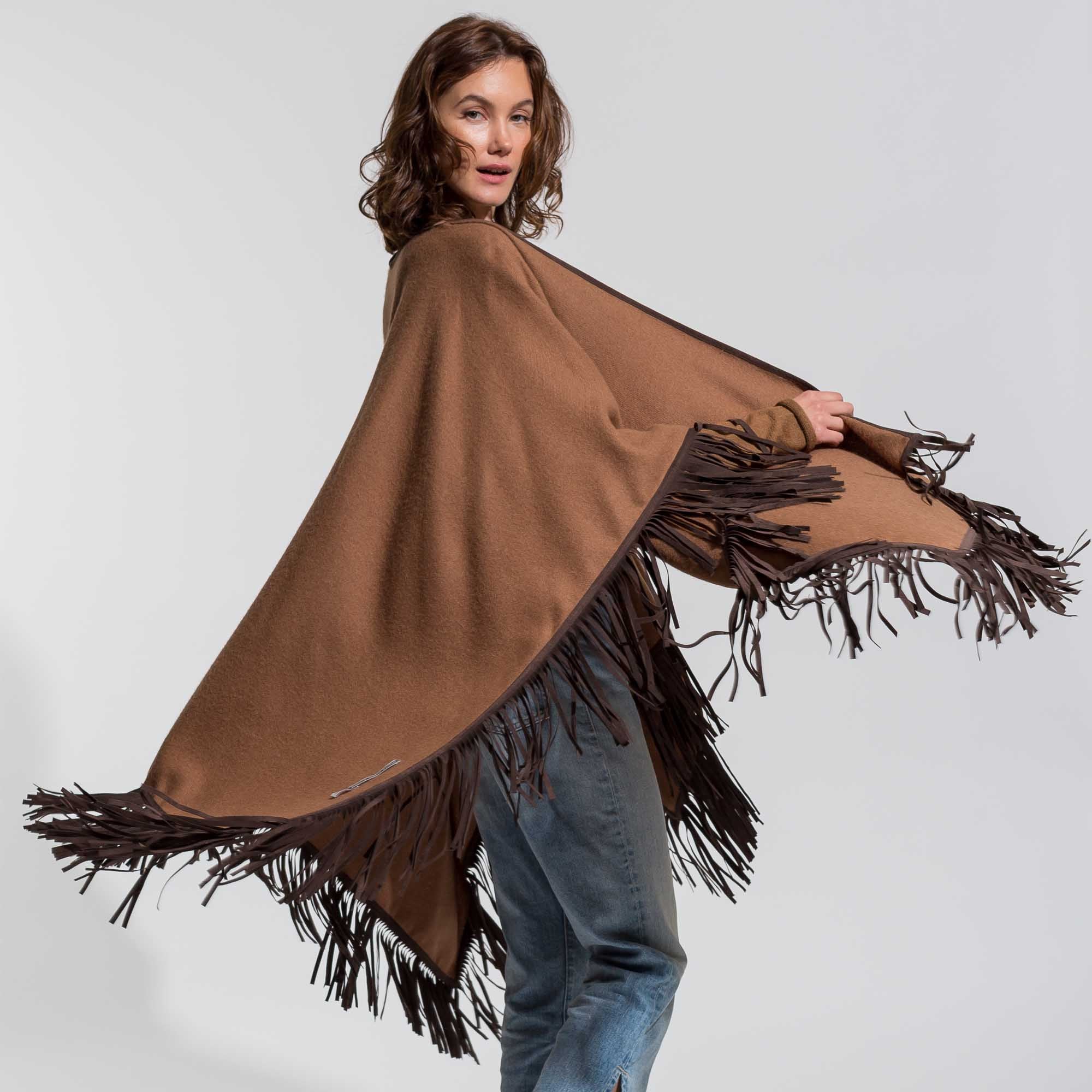 Santa Fe Cape