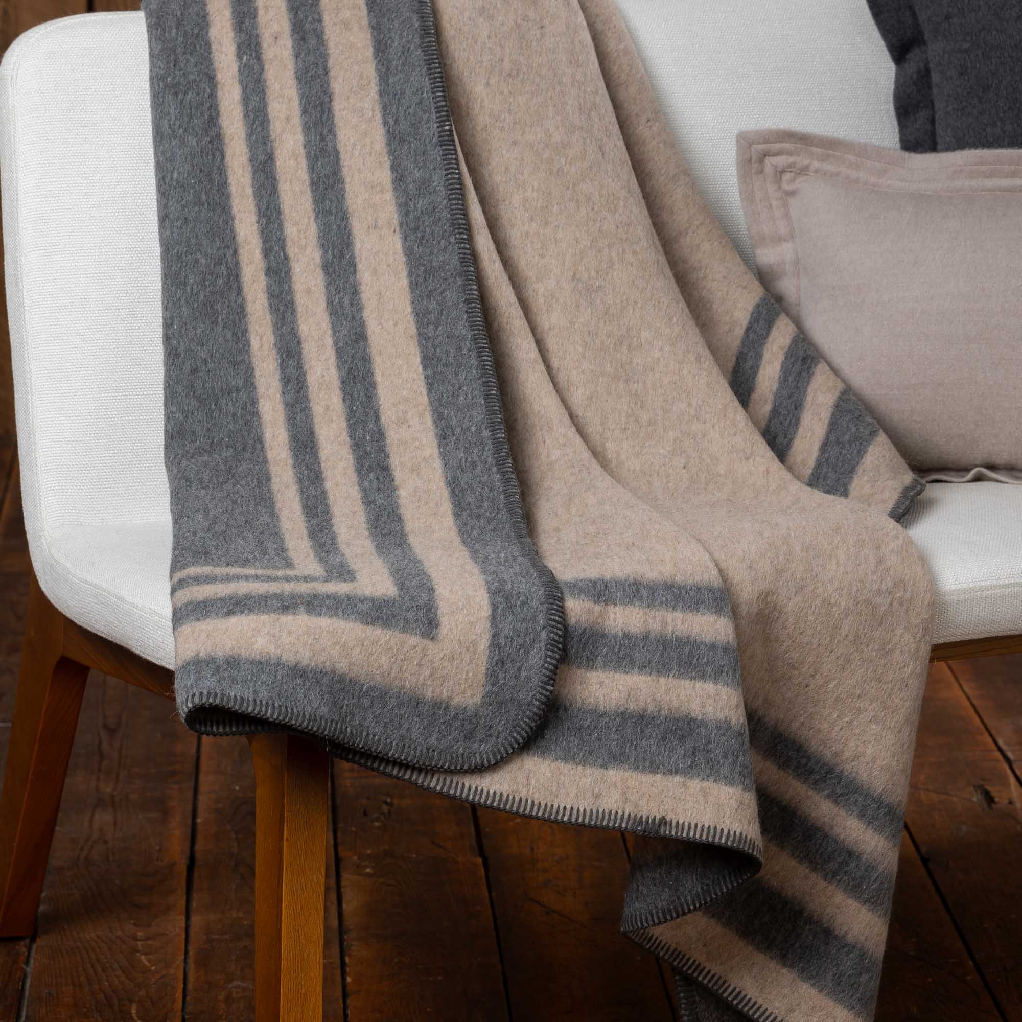 Montauk Throw