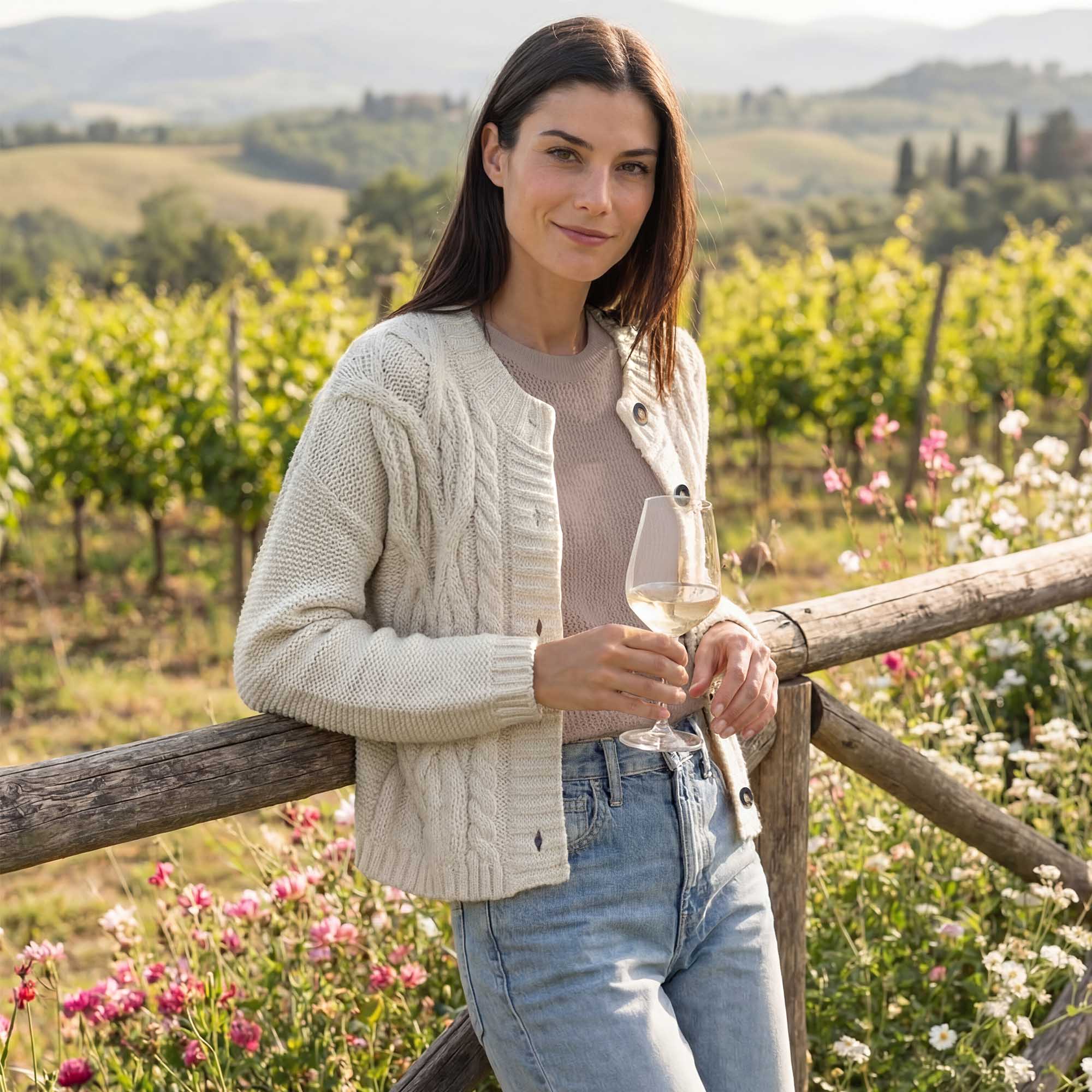 Buckley Cardigan