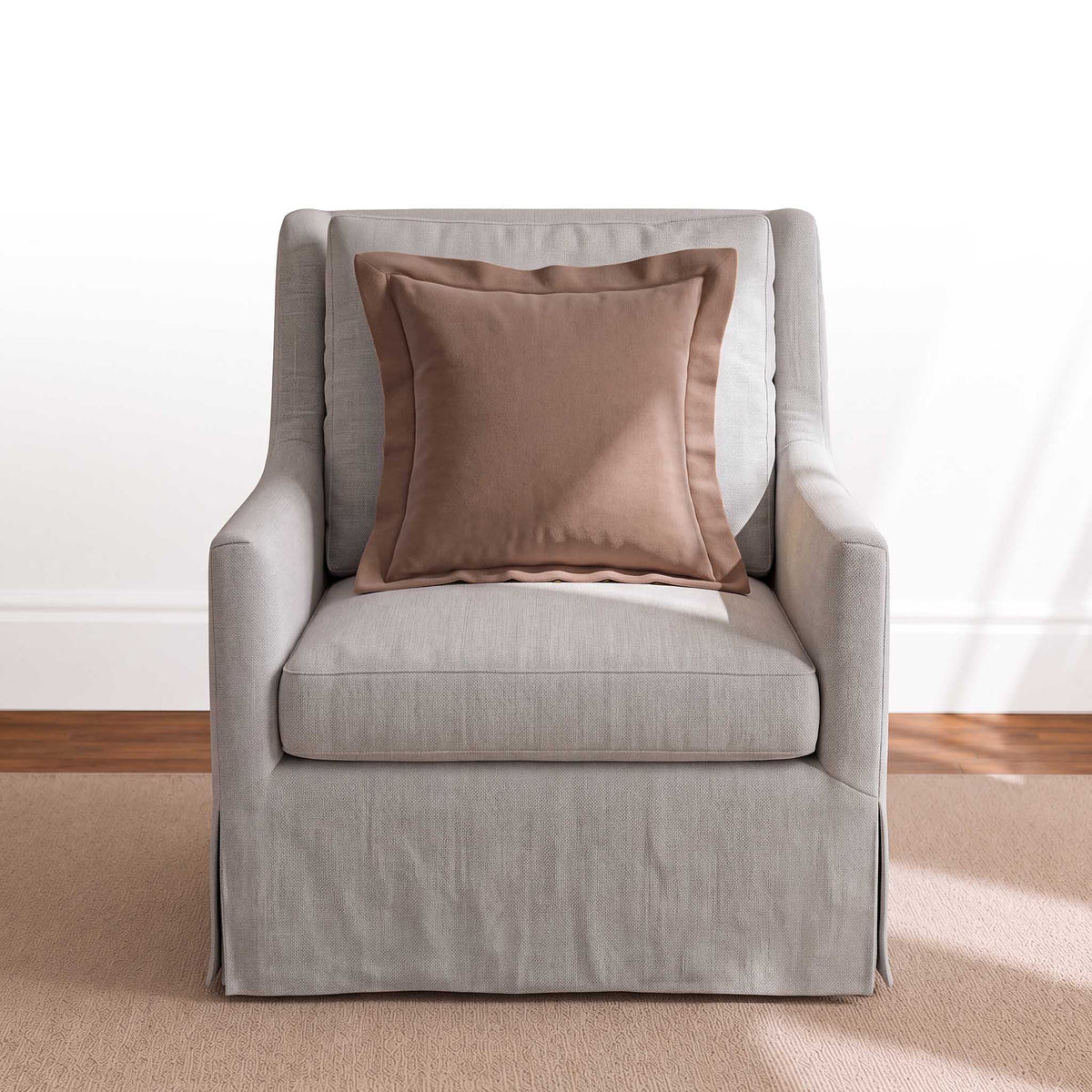Hudson Square Pillow