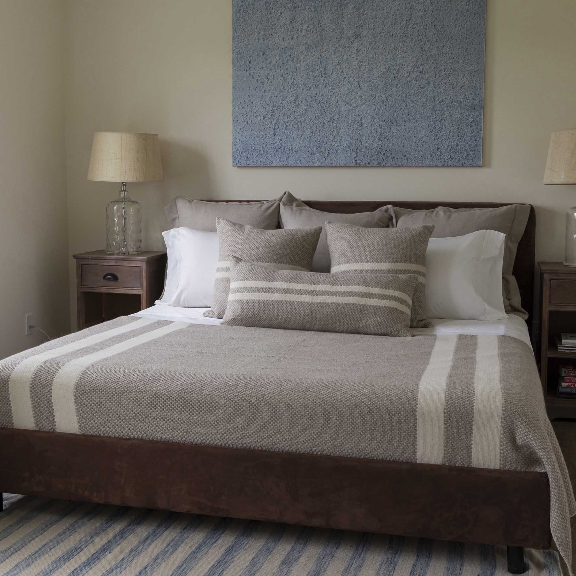 Big Sur Bed Scarf