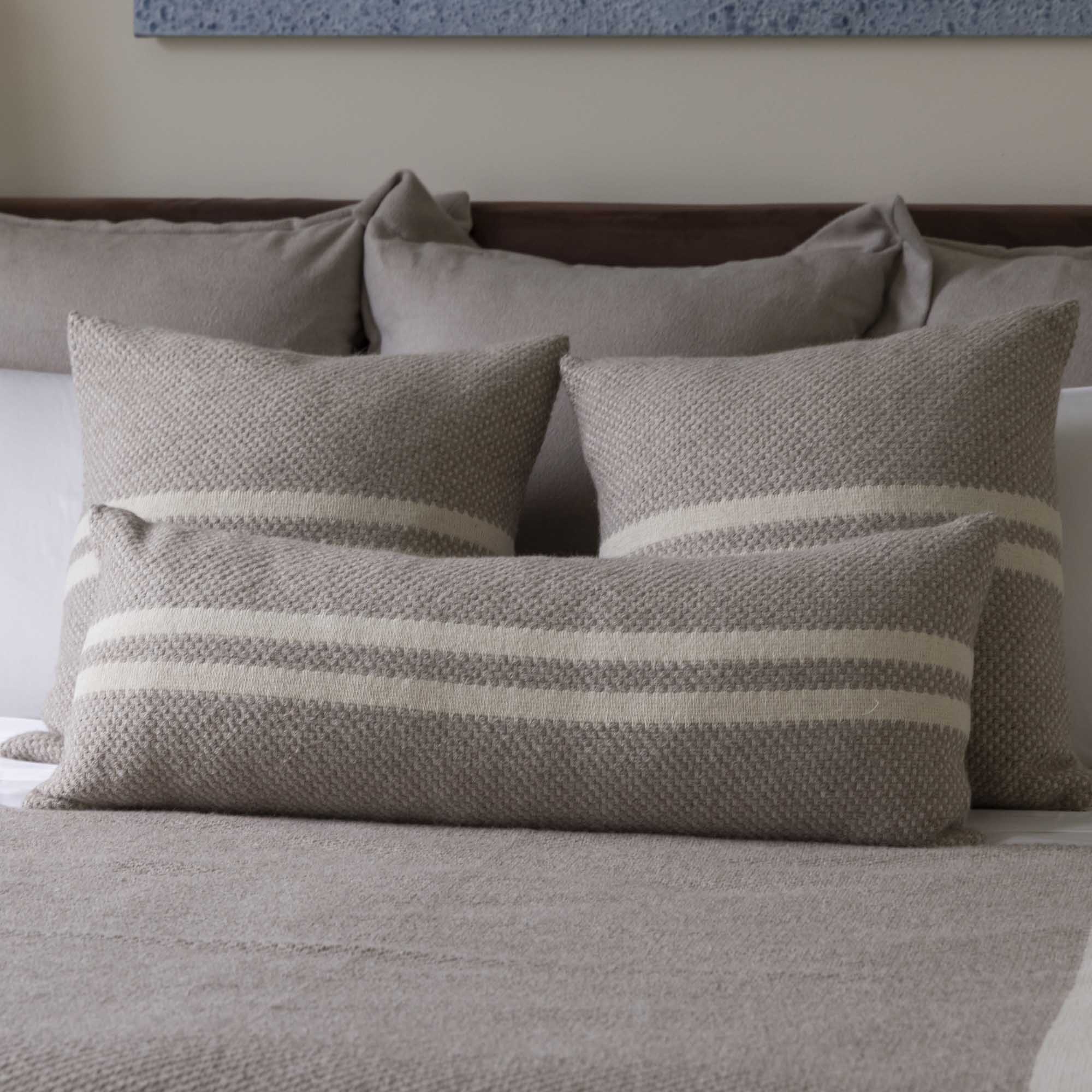 Big Sur Long Lumbar Pillow