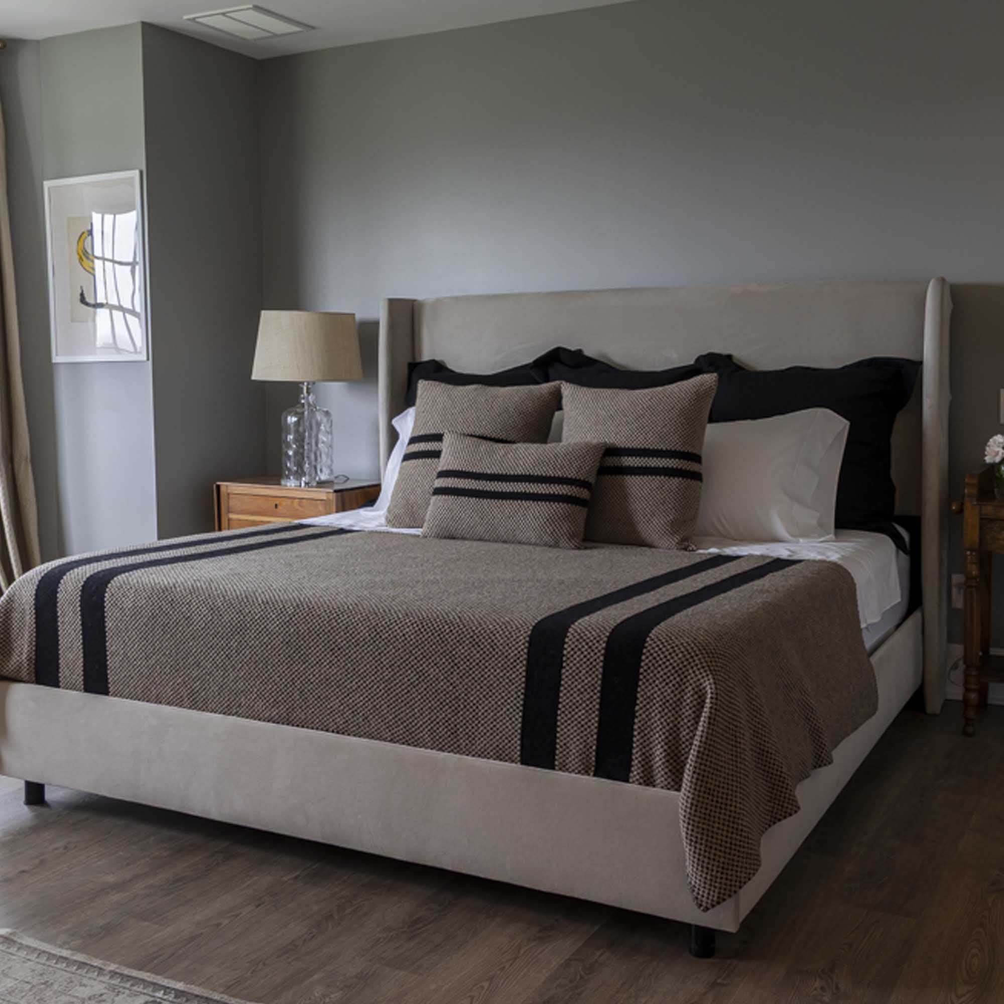 Big Sur Bed Scarf