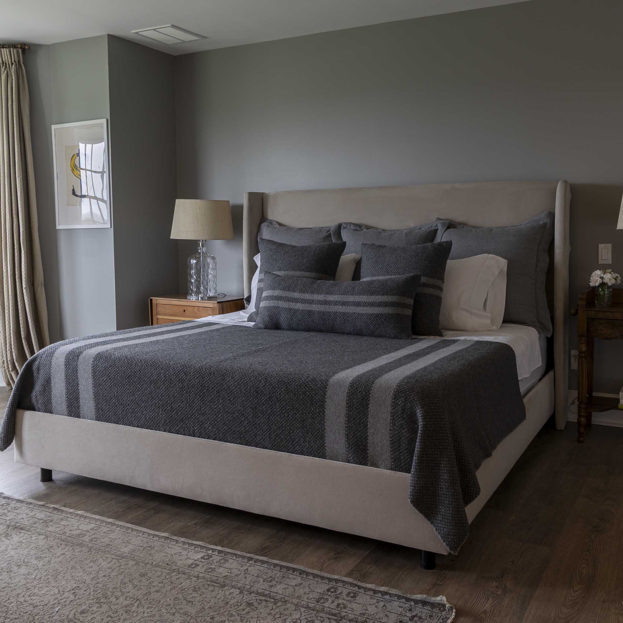 Big Sur Bed Scarf