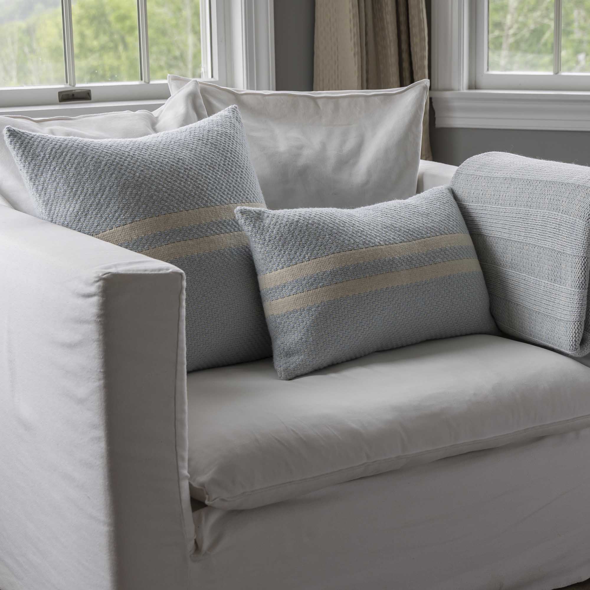Big Sur Lumbar Pillow