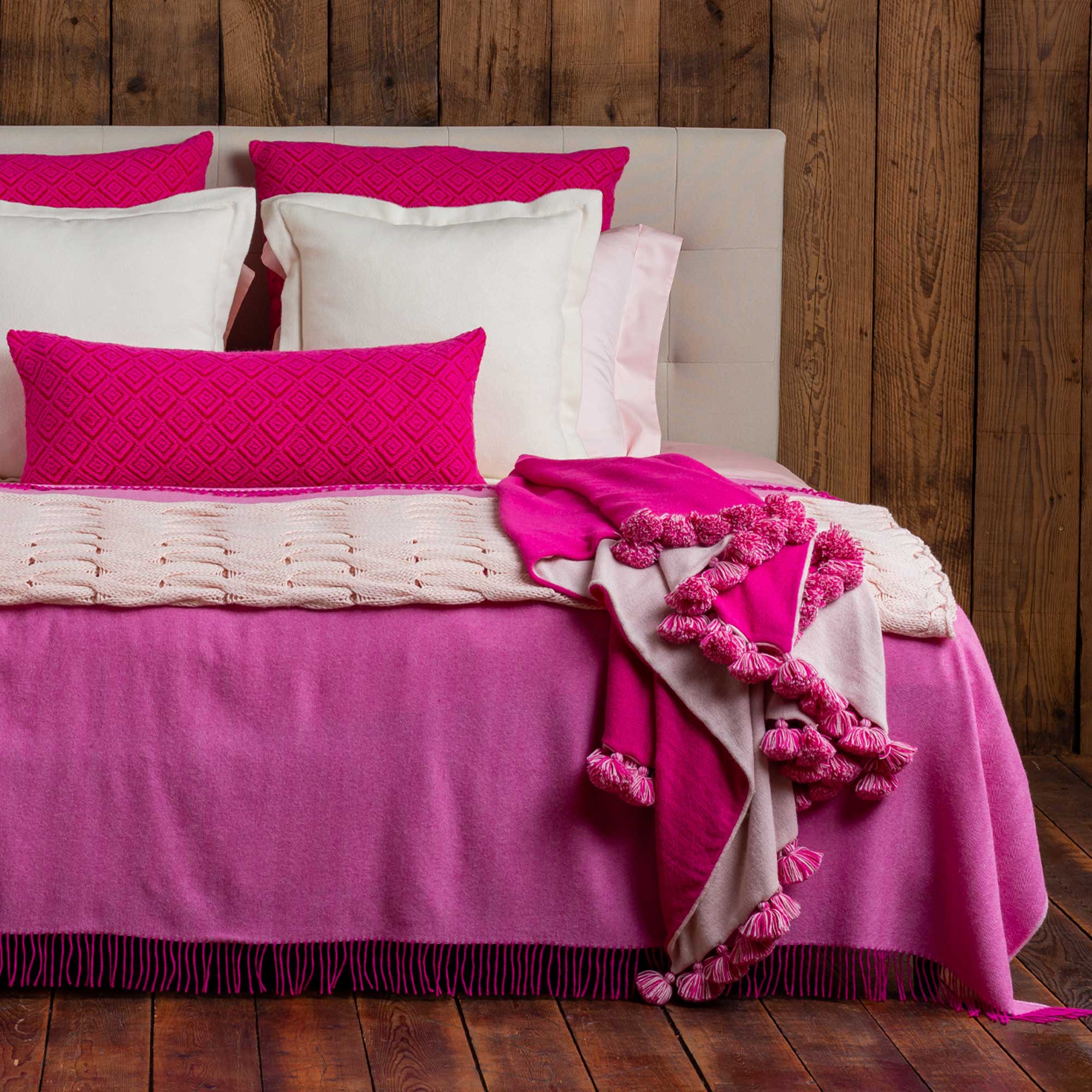 Classic Bed Scarf