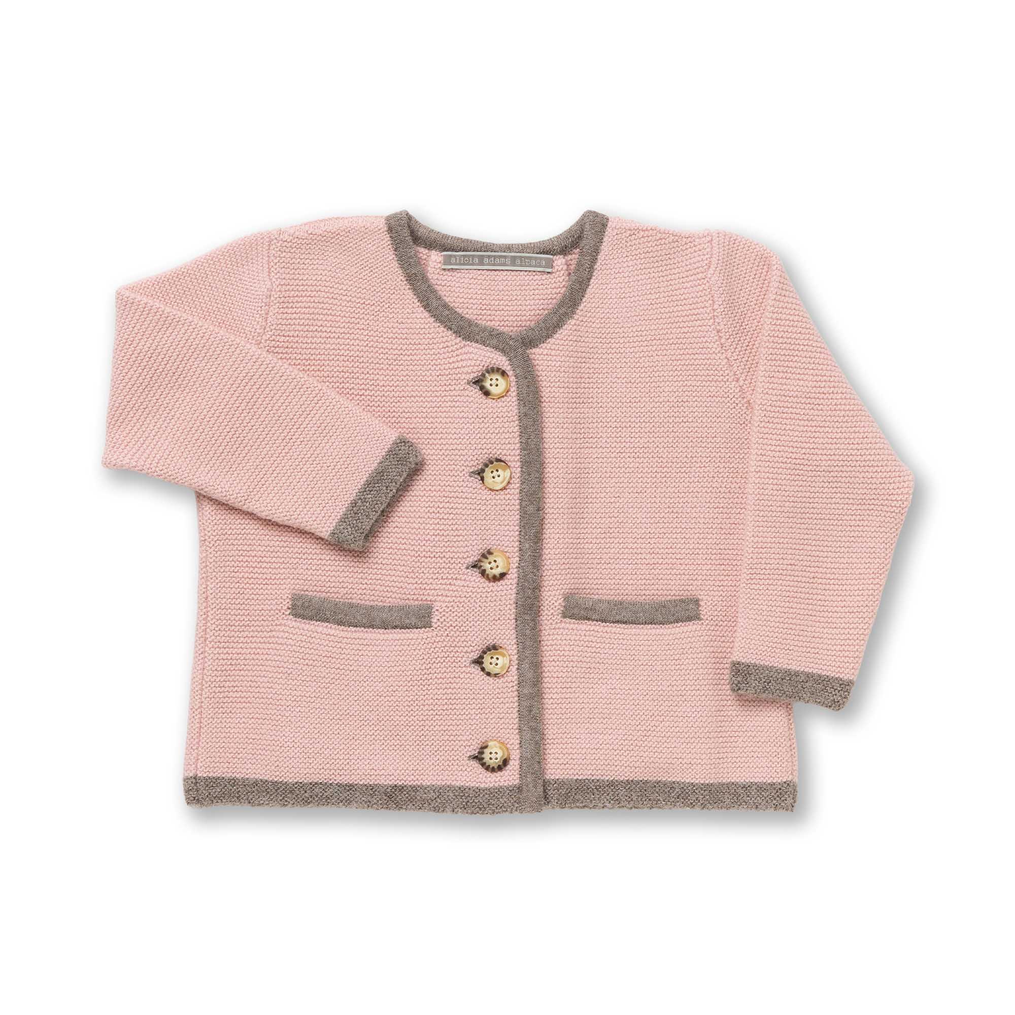 Salzburg Cardigan