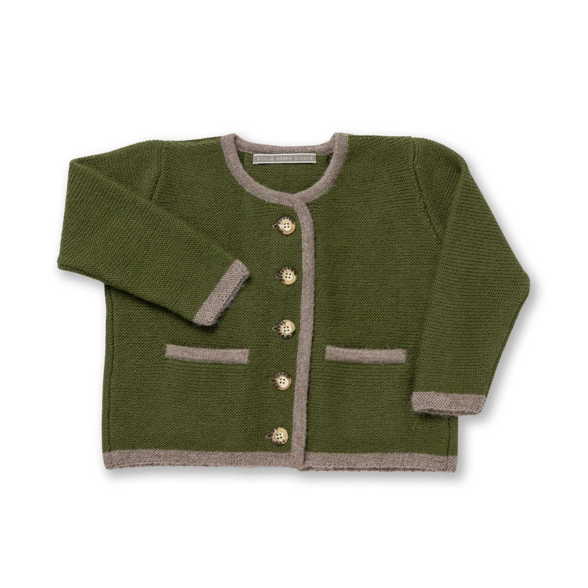 Salzburg Cardigan