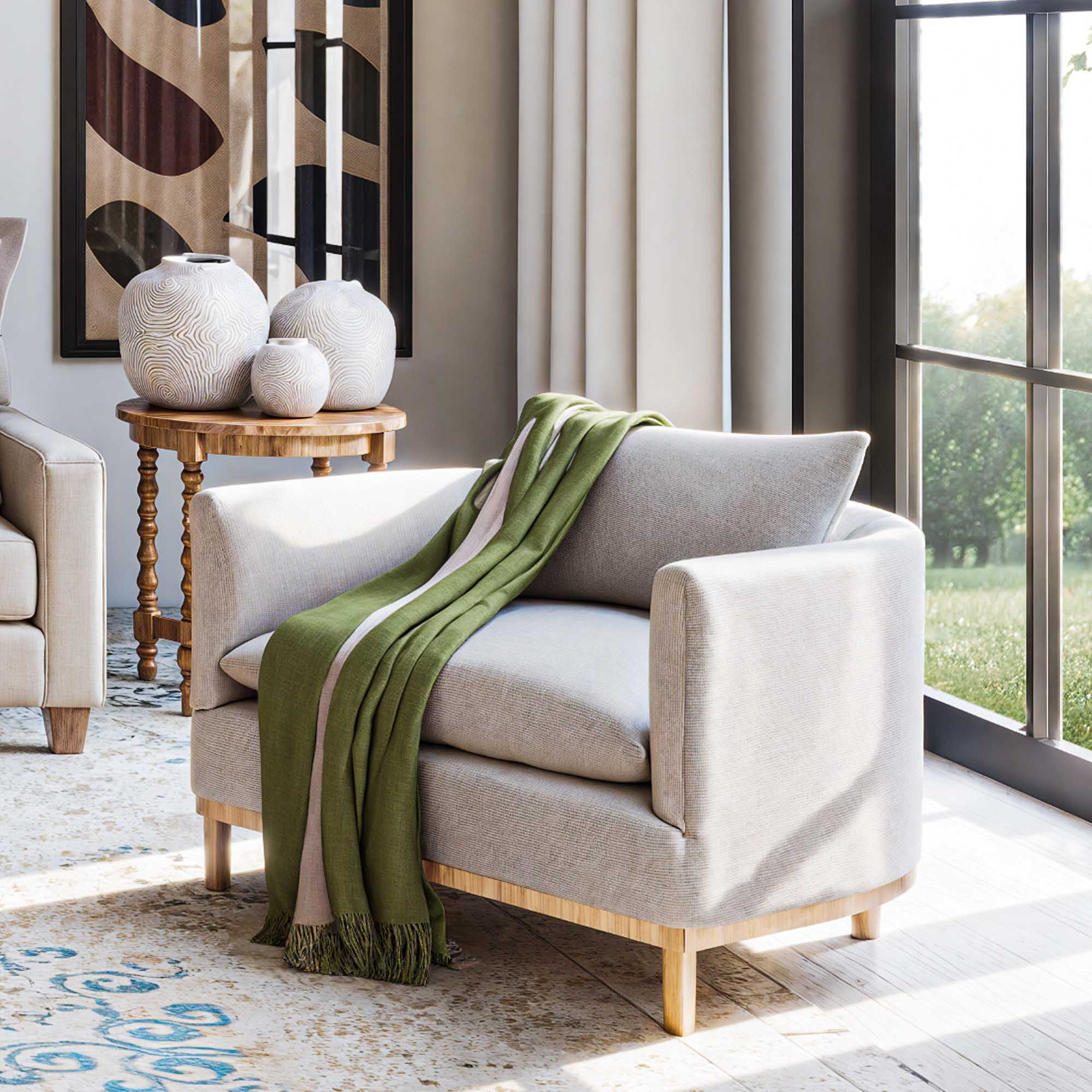 Reversible Throw