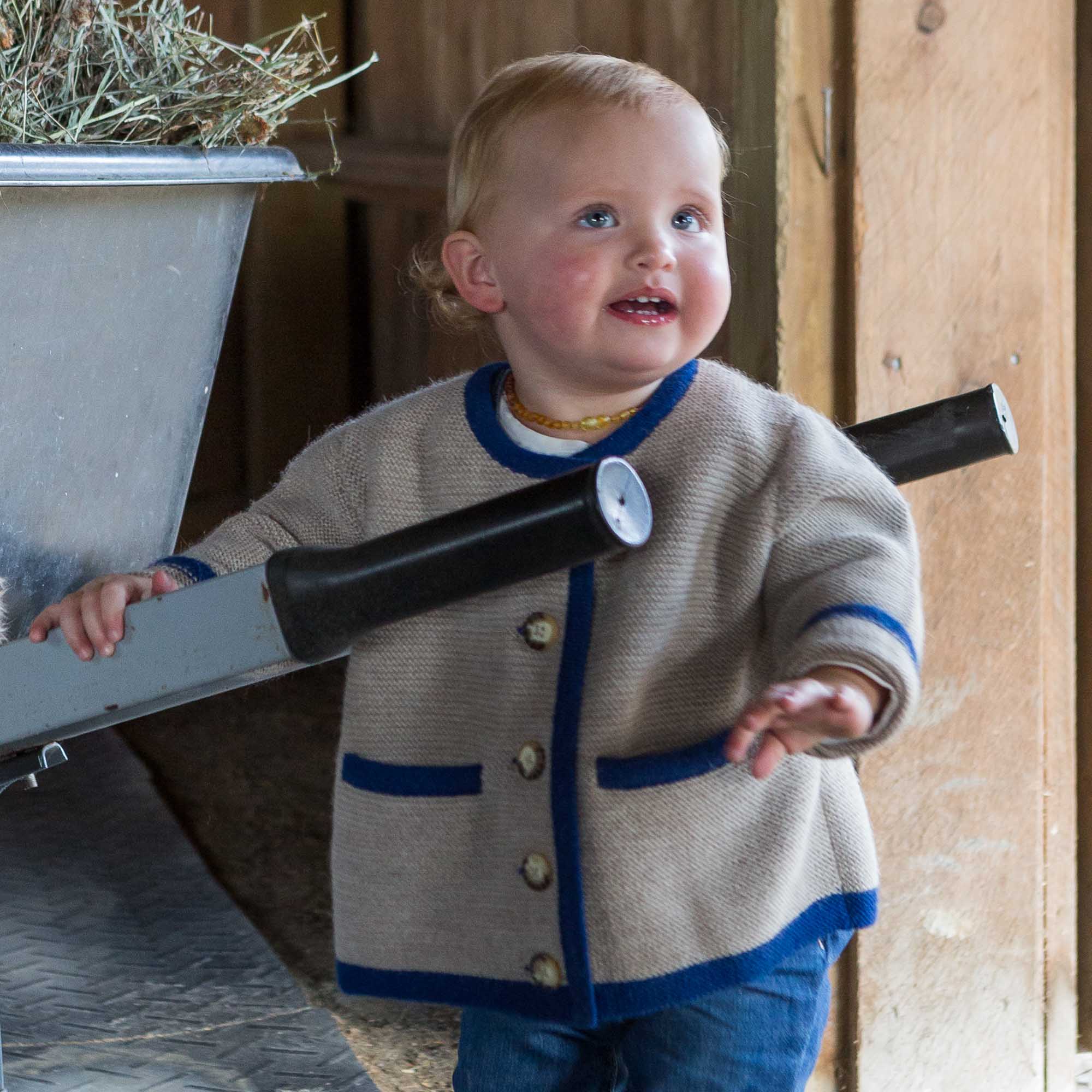 Salzburg Cardigan