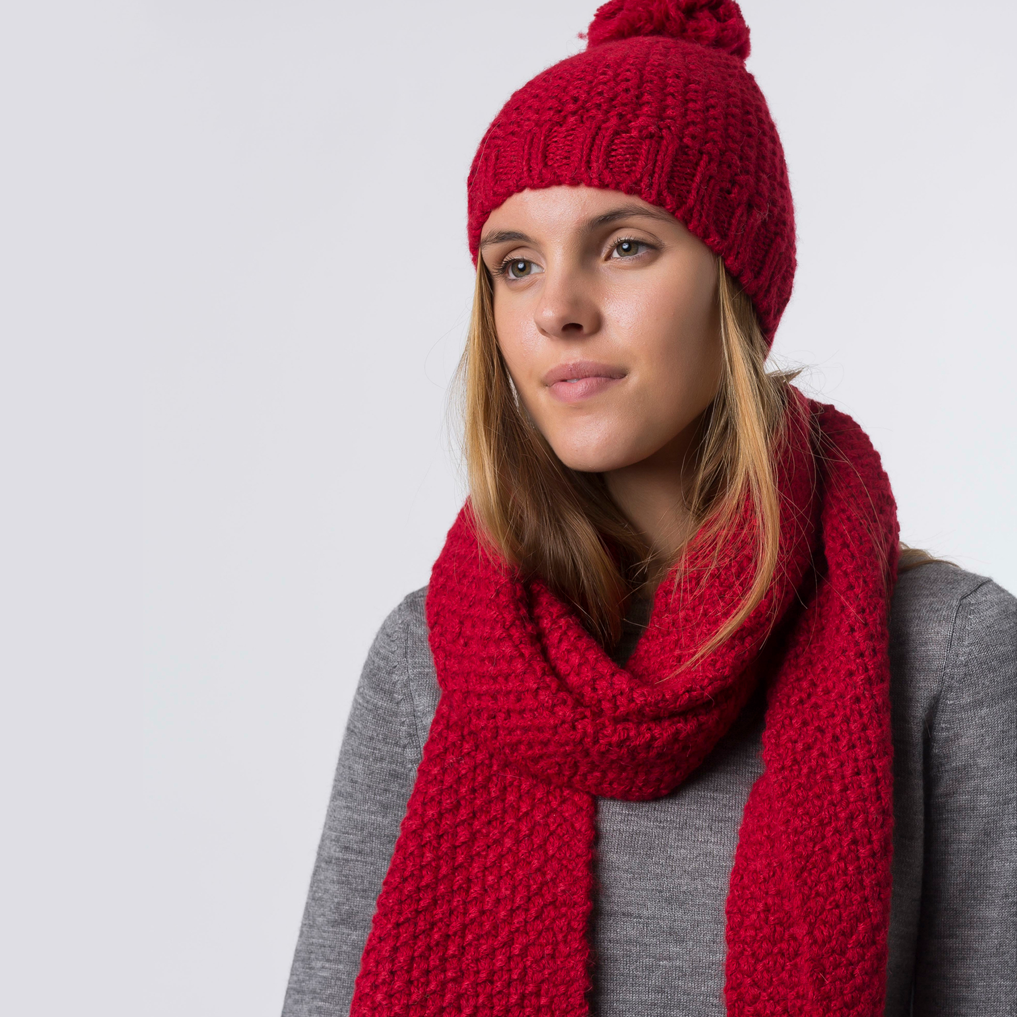 Whistler Scarf