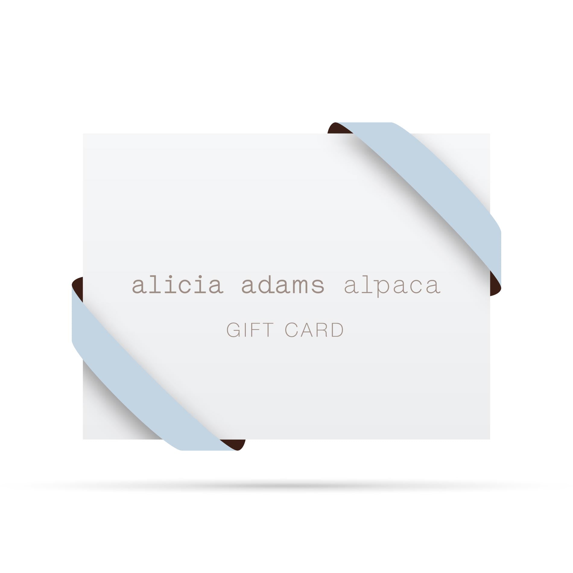 gift card