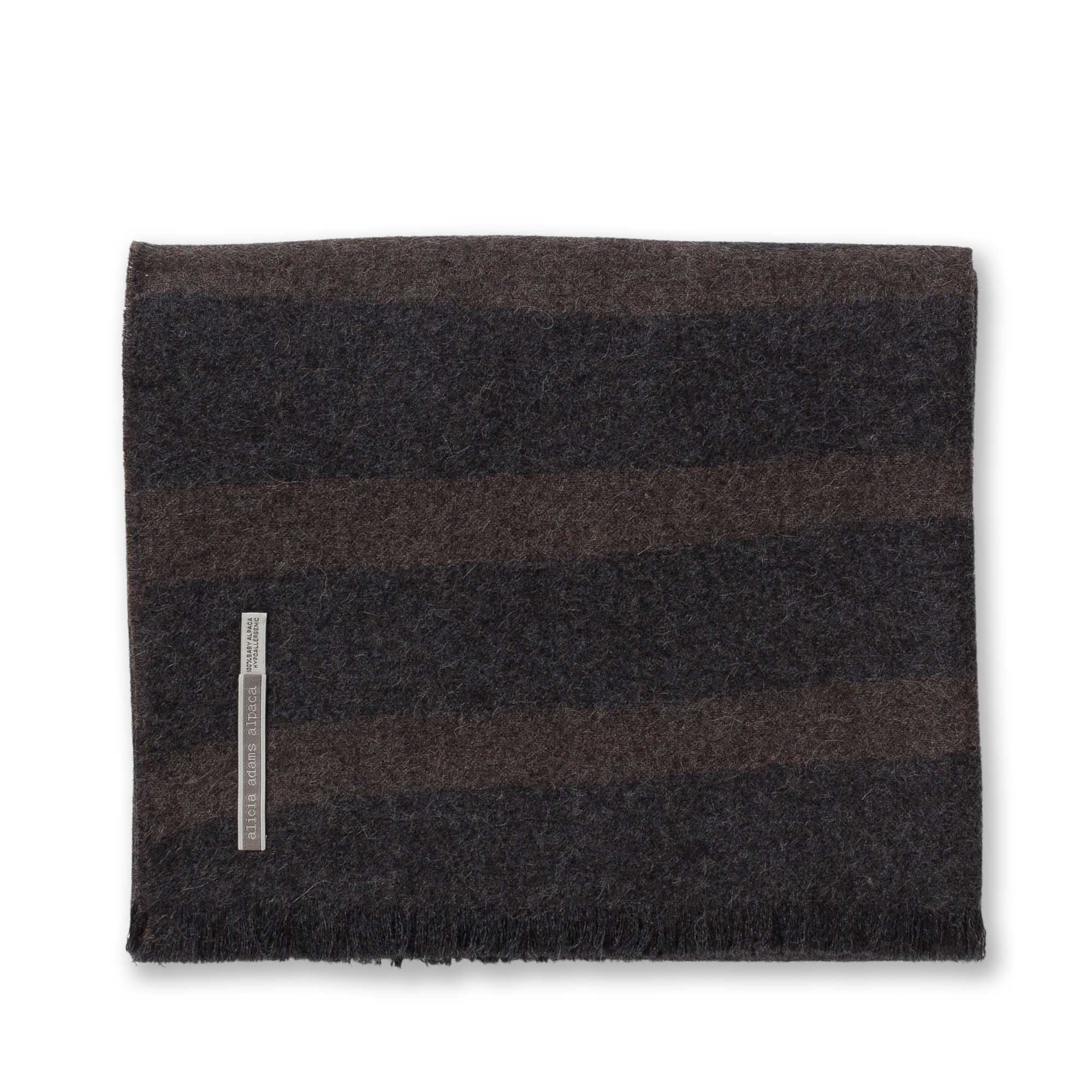 Zebra Throw