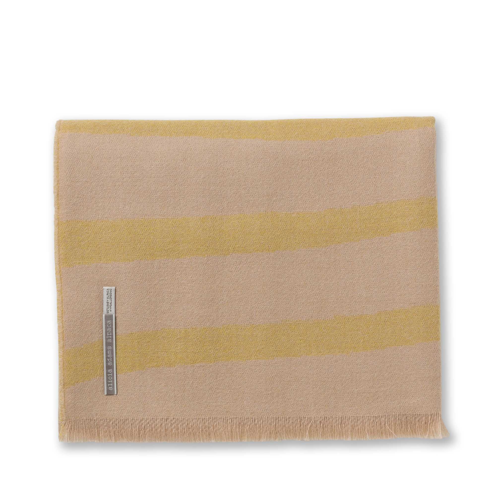 Zebra Throw
