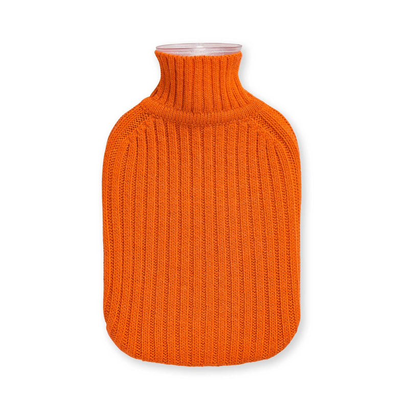 Ribbed Hot Water Bottle