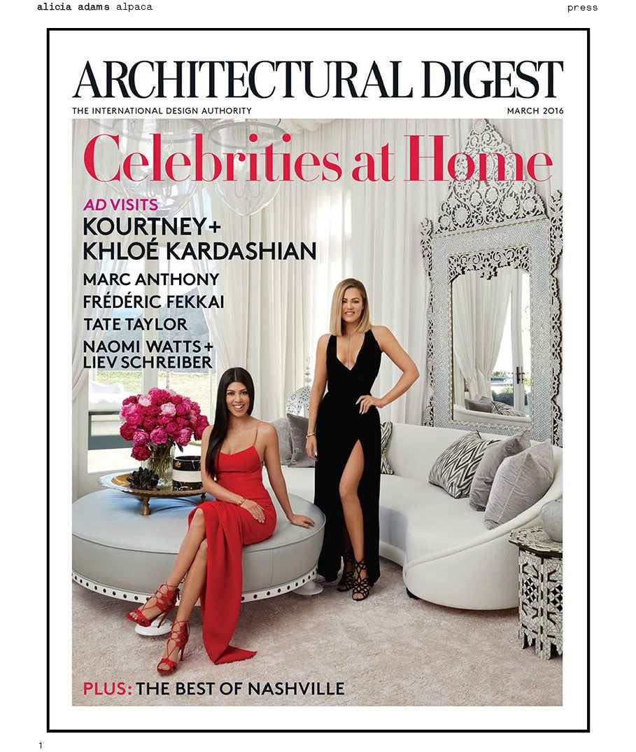 Architectural Digest