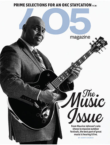 405 Magazine