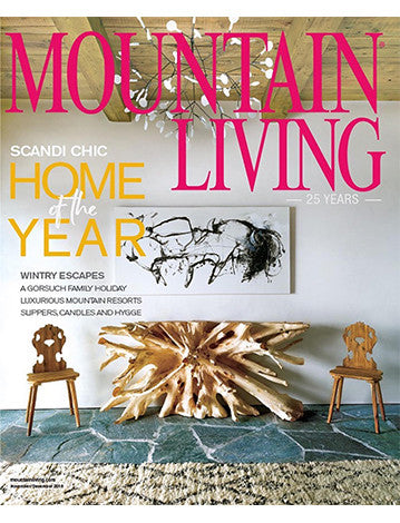 Mountain Living Magazine