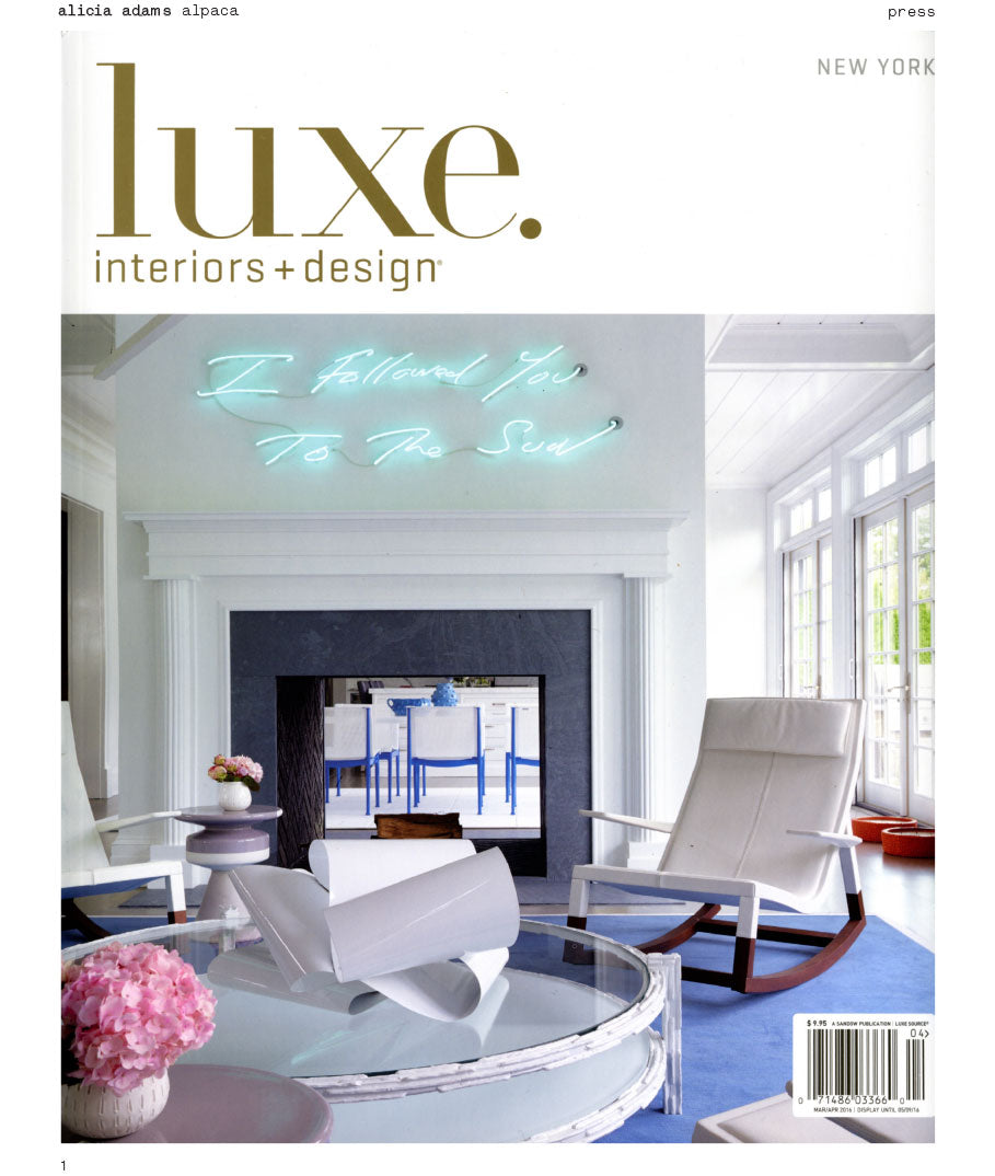 Luxe Interiors & Designs