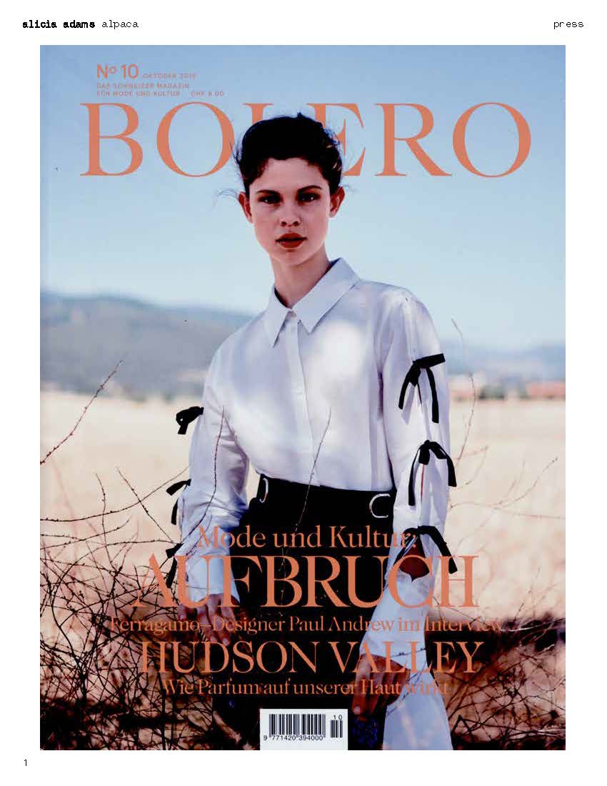 Bolero Magazine