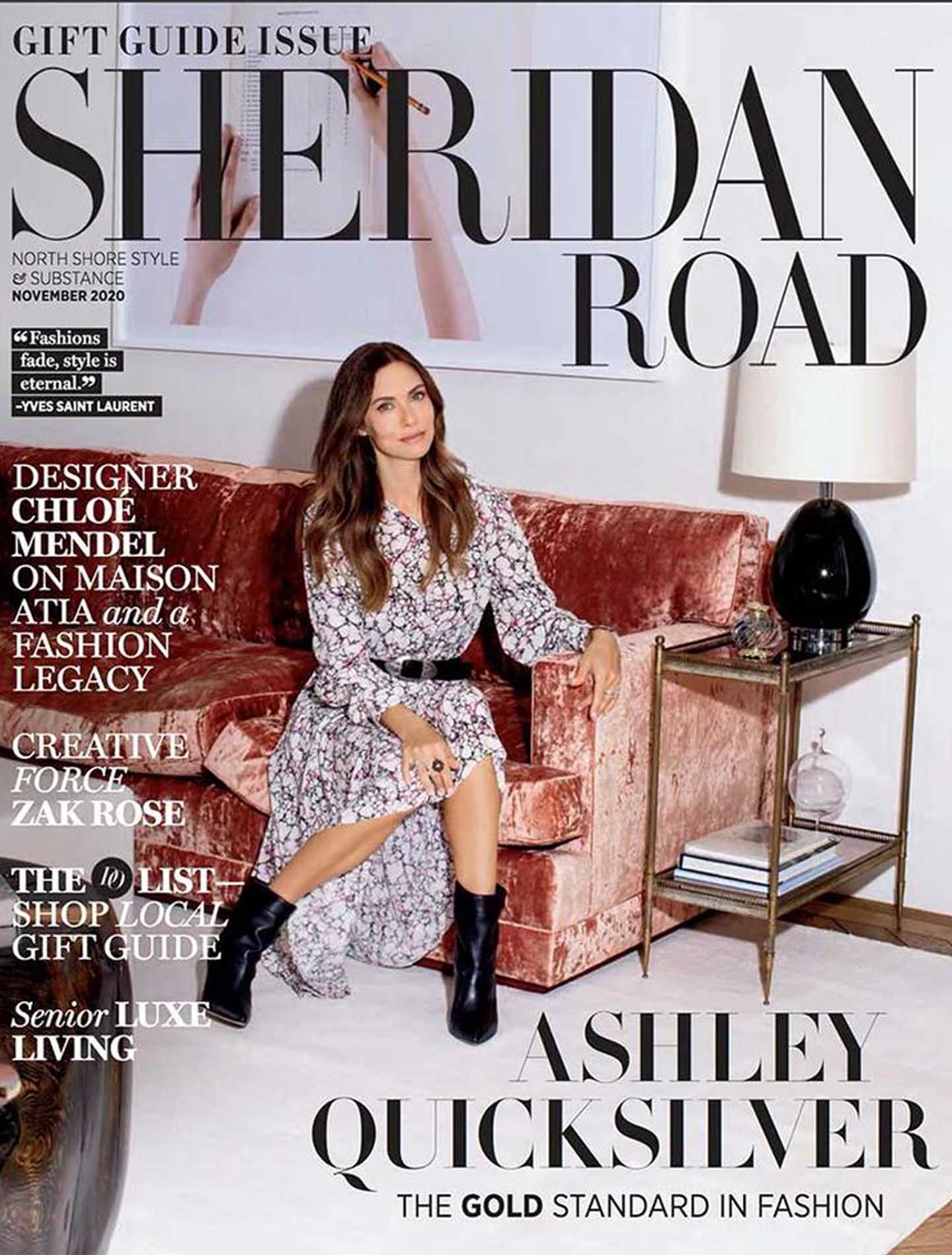 Sheridan Road Magazine