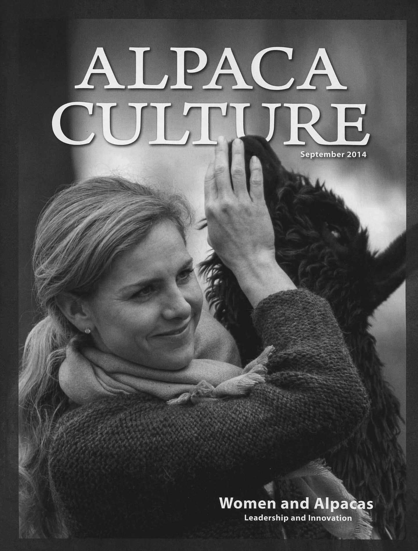 Alpaca Culture