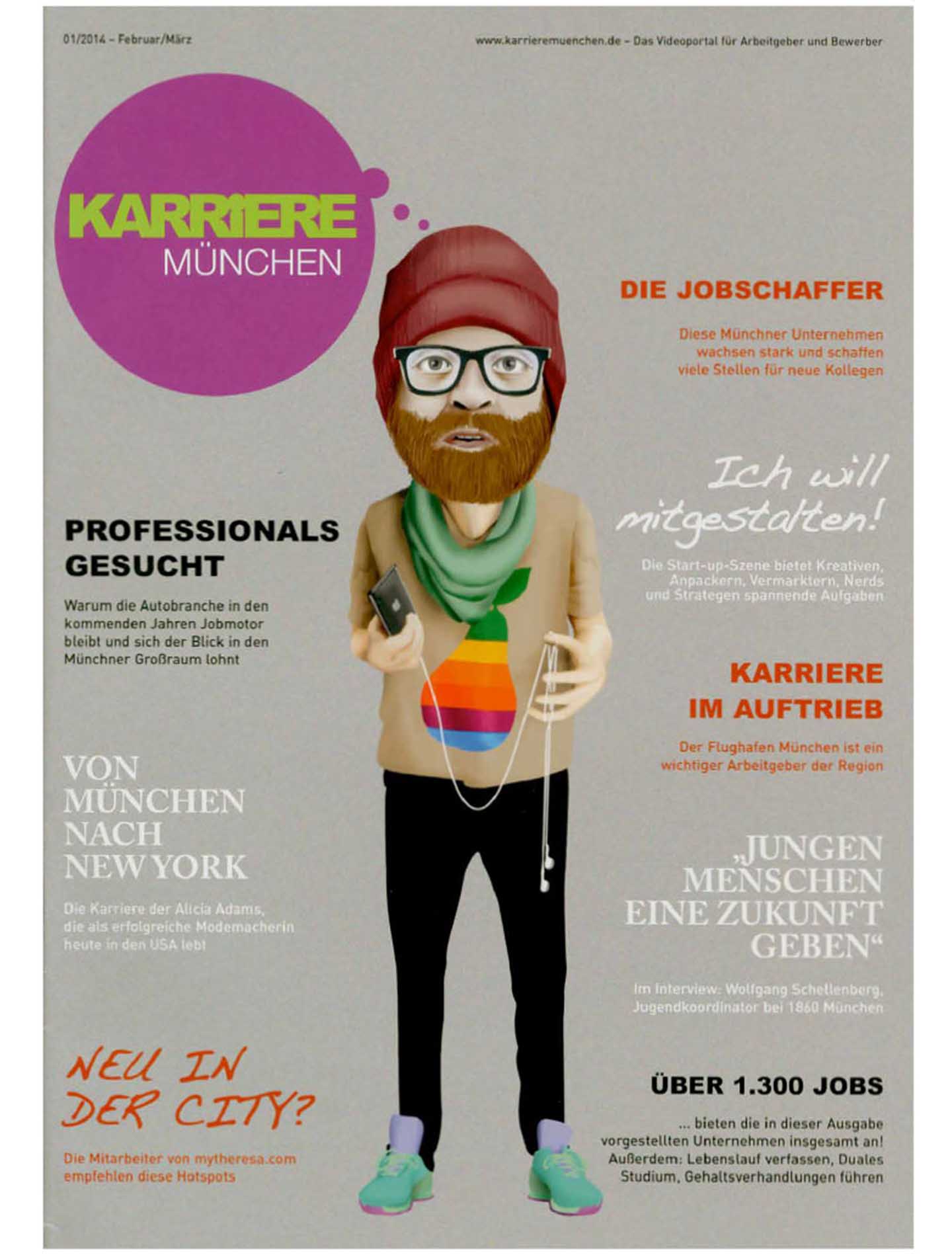 Karriere Munchen