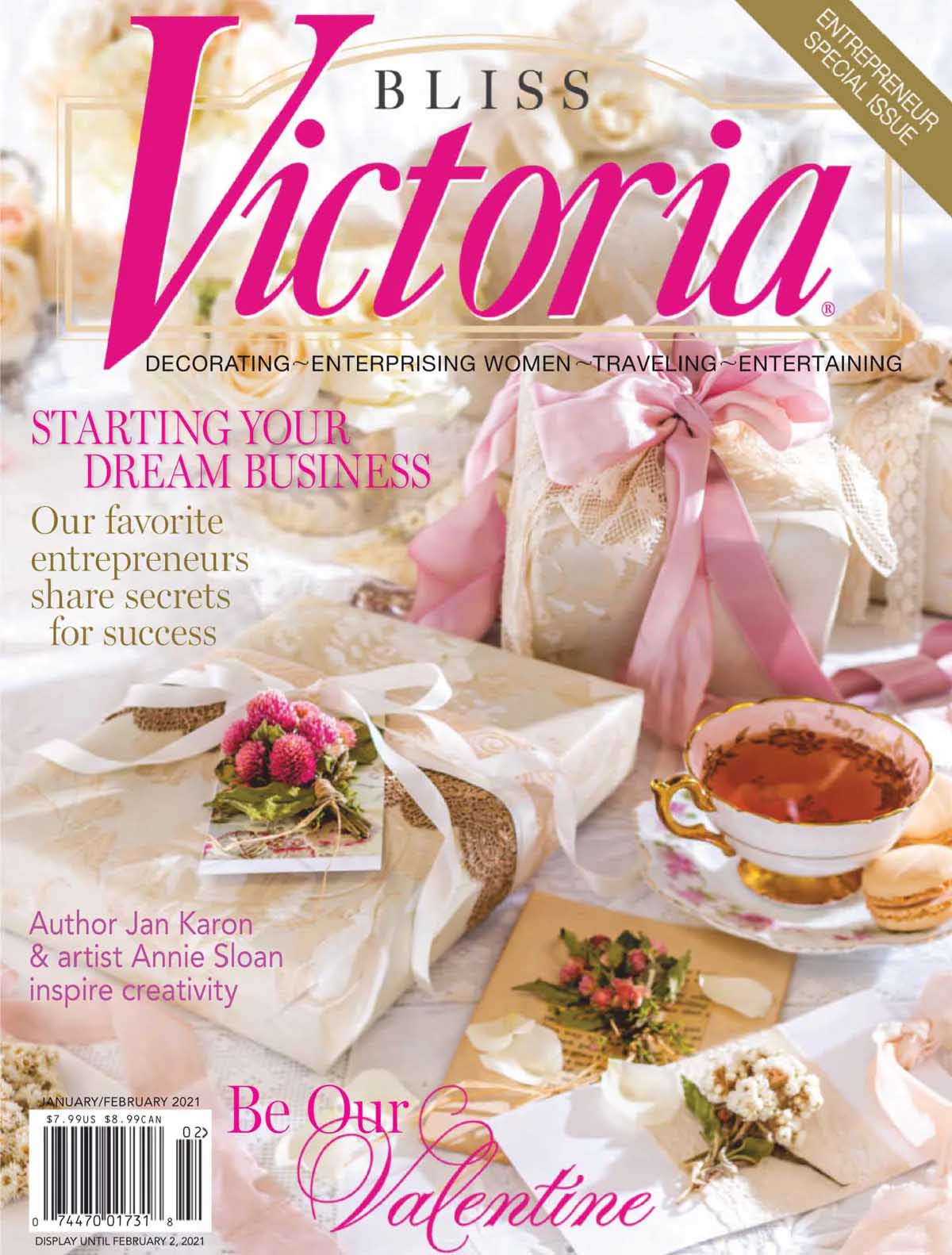 Victoria Magazine-Jan-2021