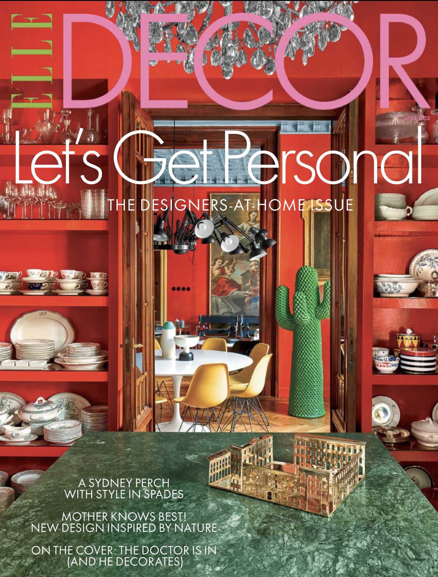 Elle Decor-Apr-2022