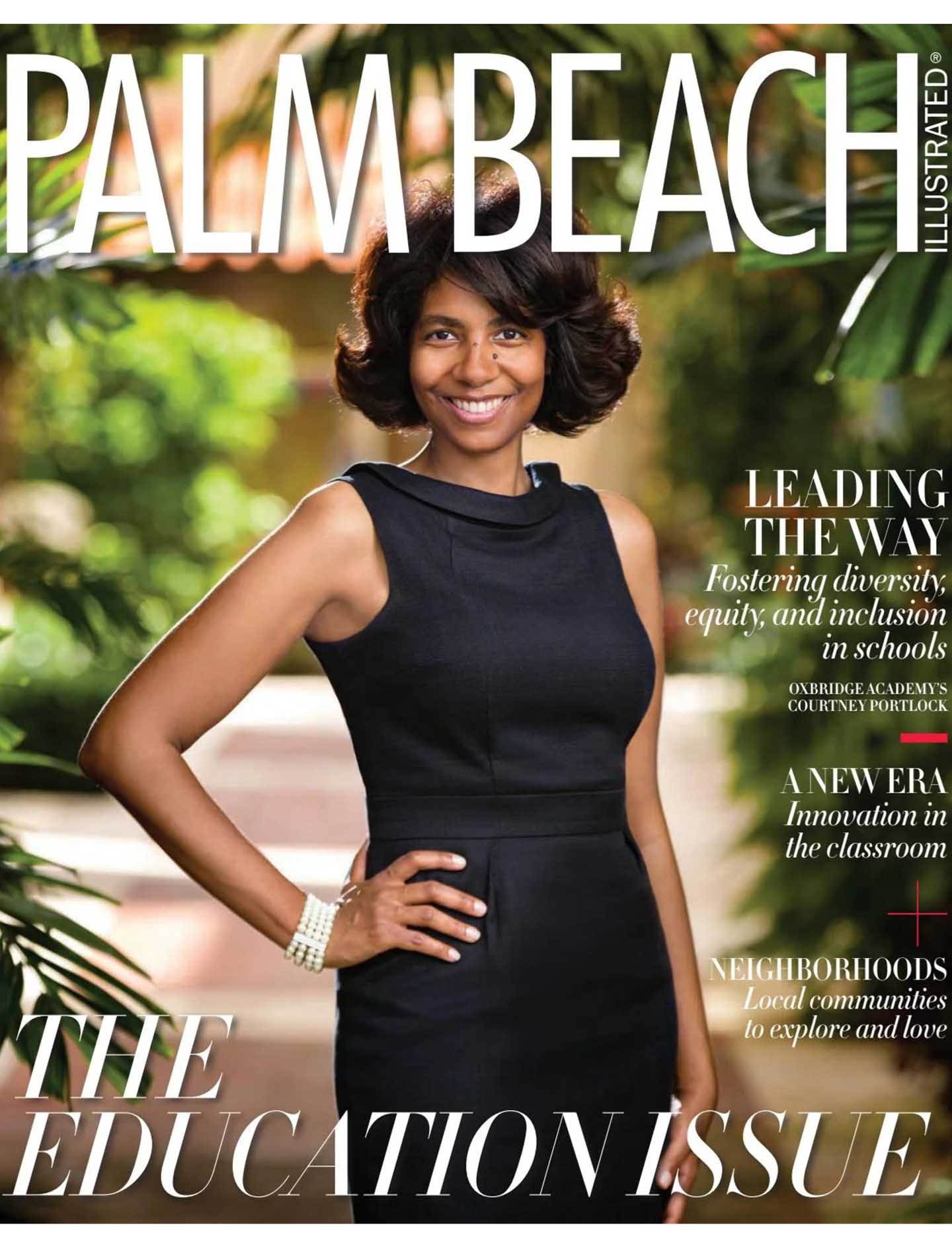 Palm Beach Illustrated