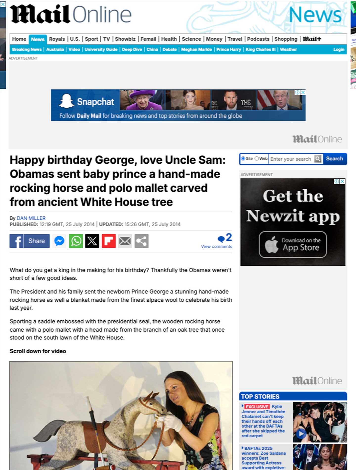 Daily Mail