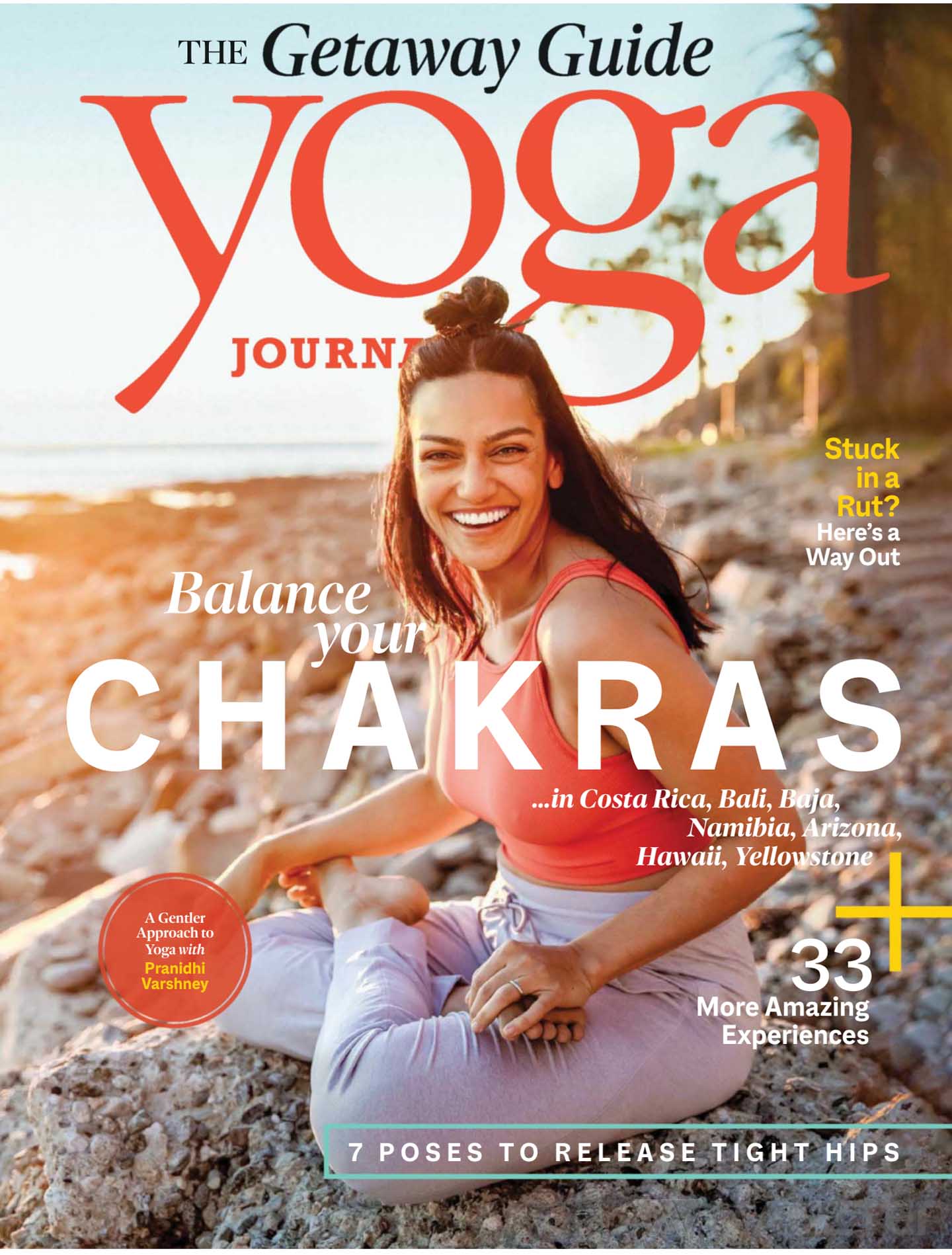 Yoga Journal-May-2022