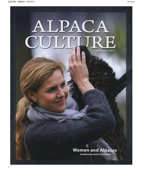 Alpaca Culture