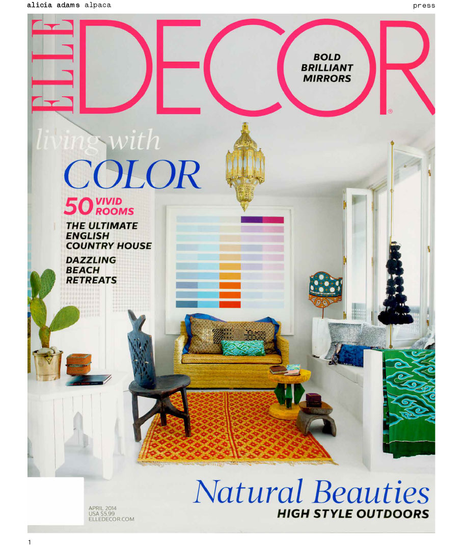 Elle Decor