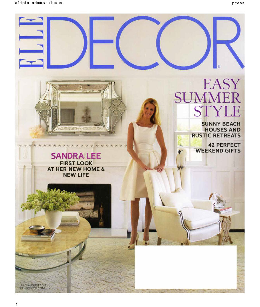 Elle Decor