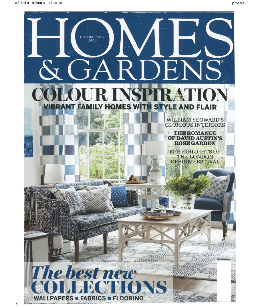 Homes & Gardens