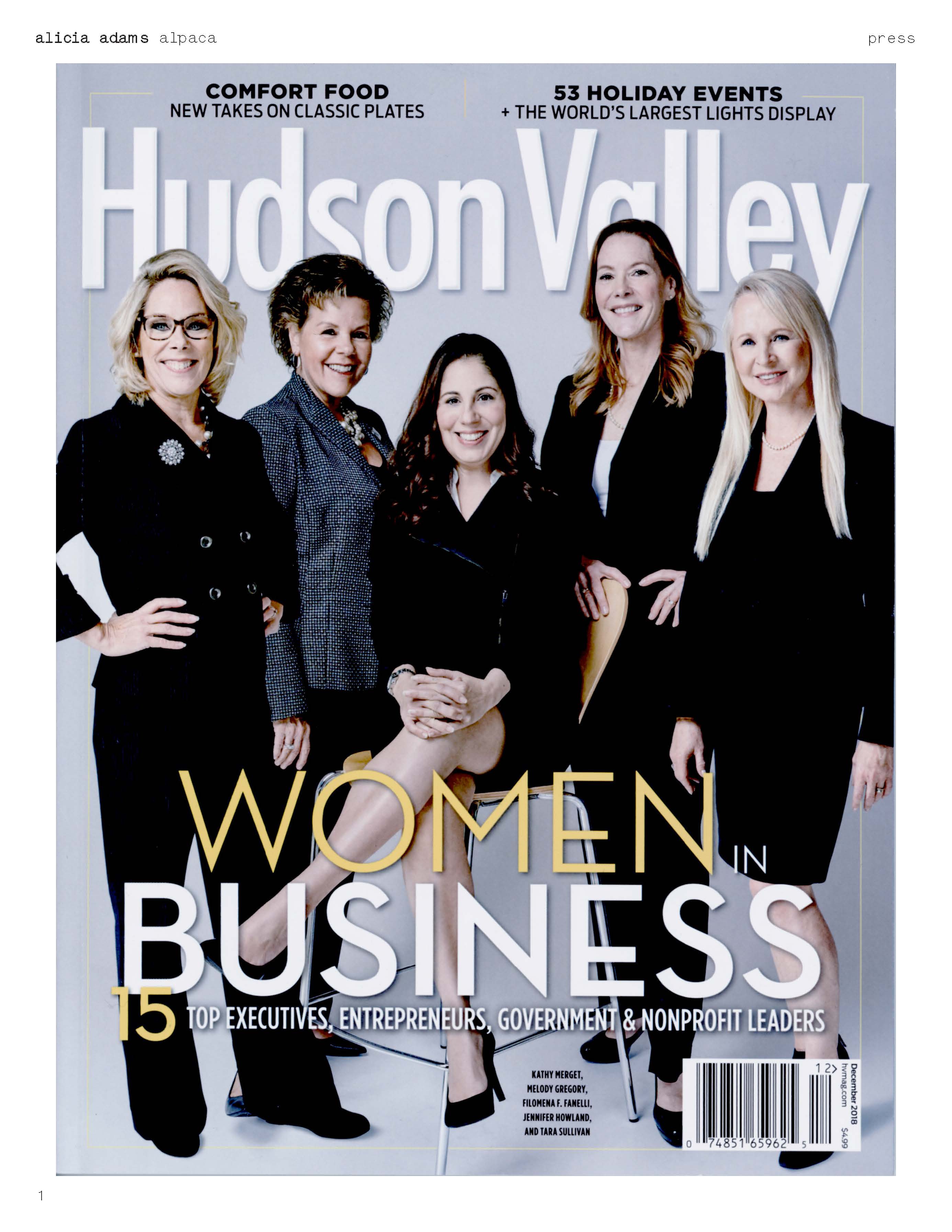 Hudson Valley Magazine