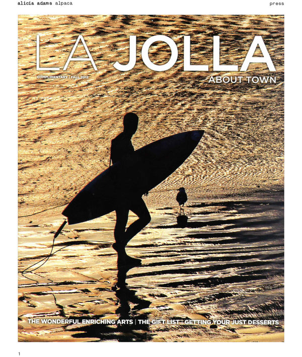La Jolla About Town