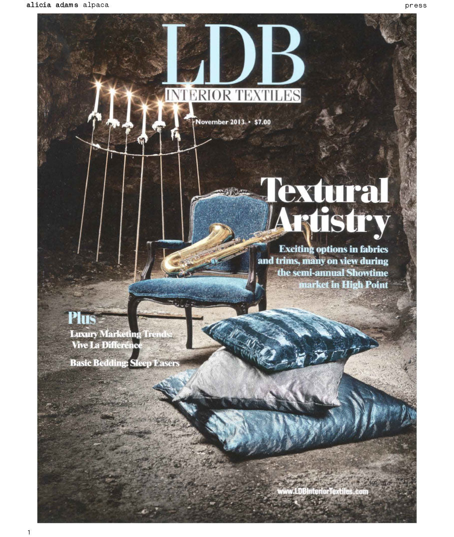 LDB Interior Textiles