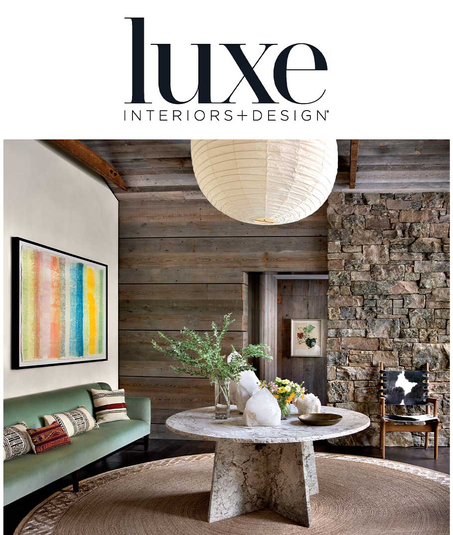 Luxe Magazine