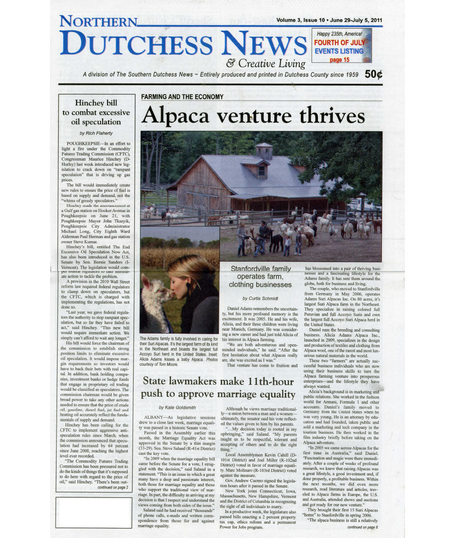 Northern Dutchess News