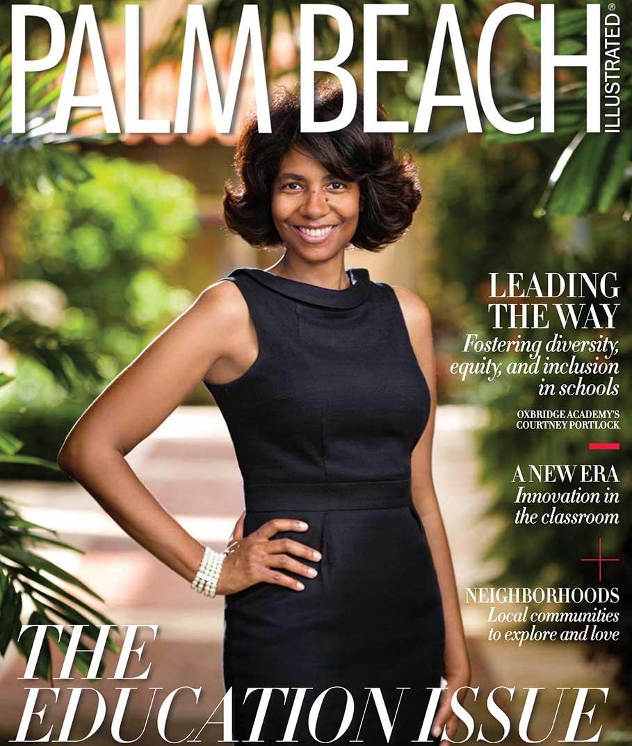 Palm Beach Illustrated