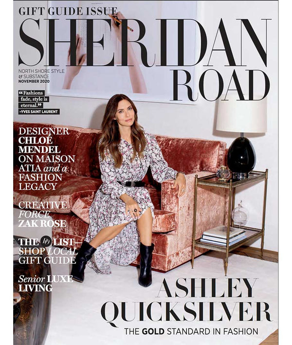 Sheridan Road Magazine
